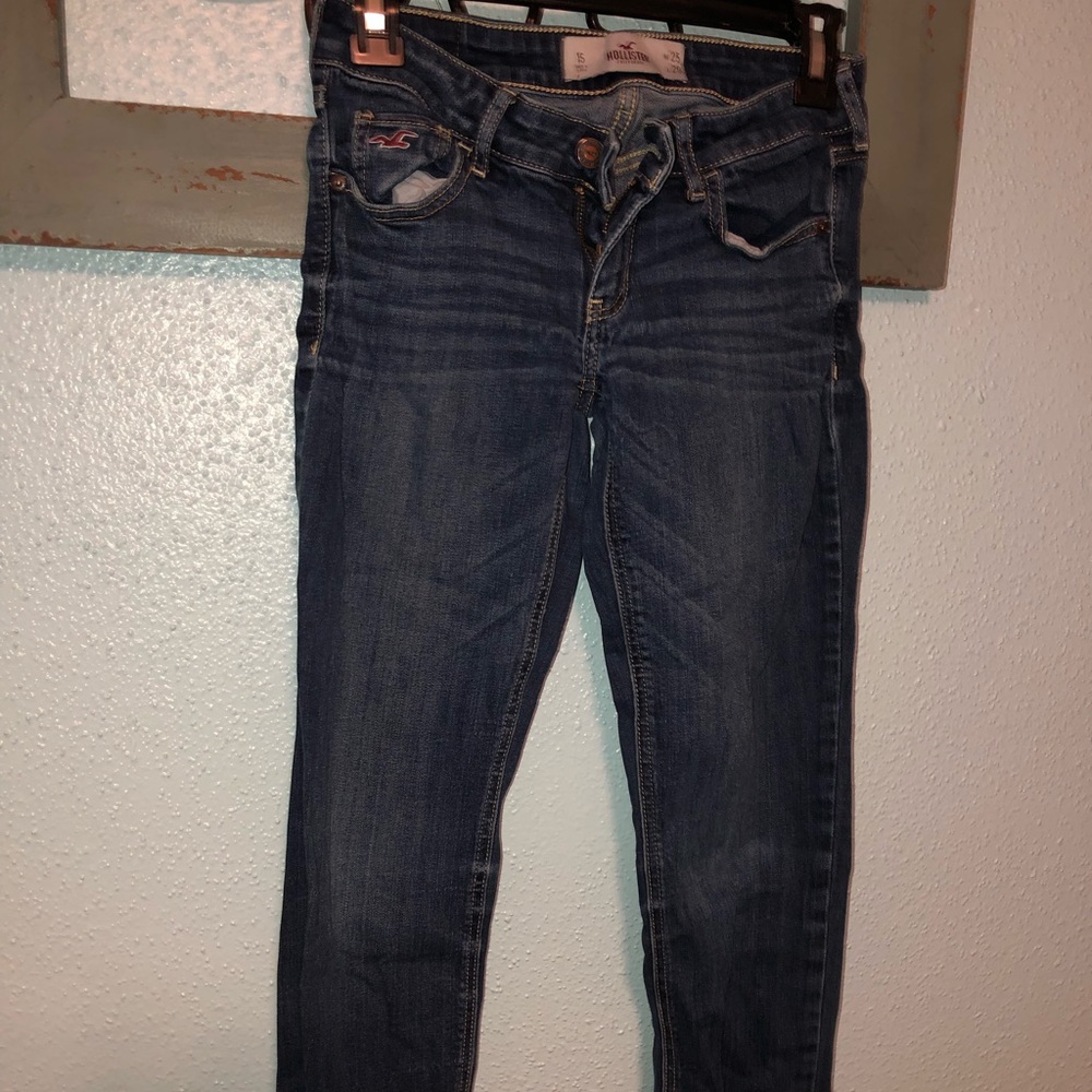 Hollister jeans